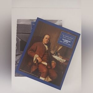 The United States Postal Service: An American History Book